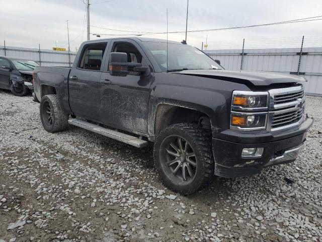 2014 Chevrolet Silverado K1500 High Country VIN: 3GCUKTEC0EG471780 Lot: 38906224