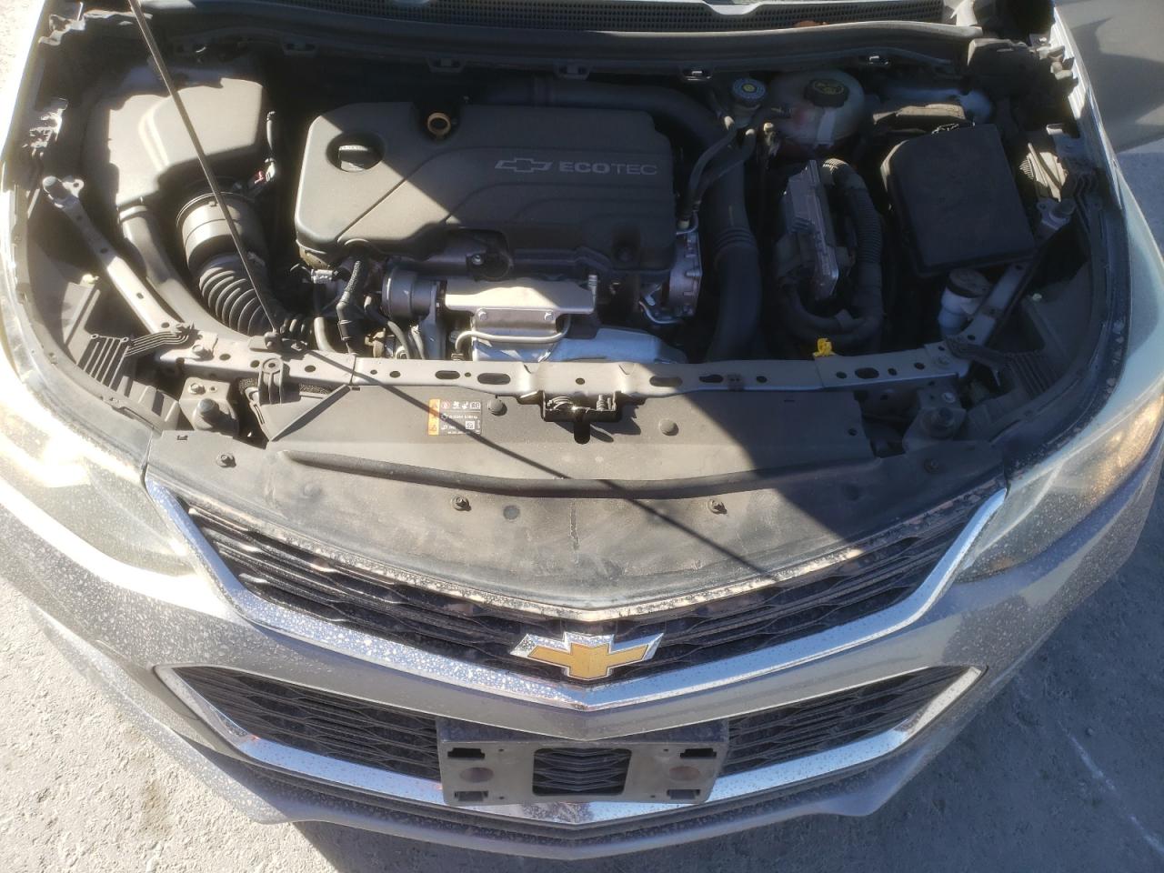 1G1BE5SM5J7133135 CHEVROLET CRUZE 2018