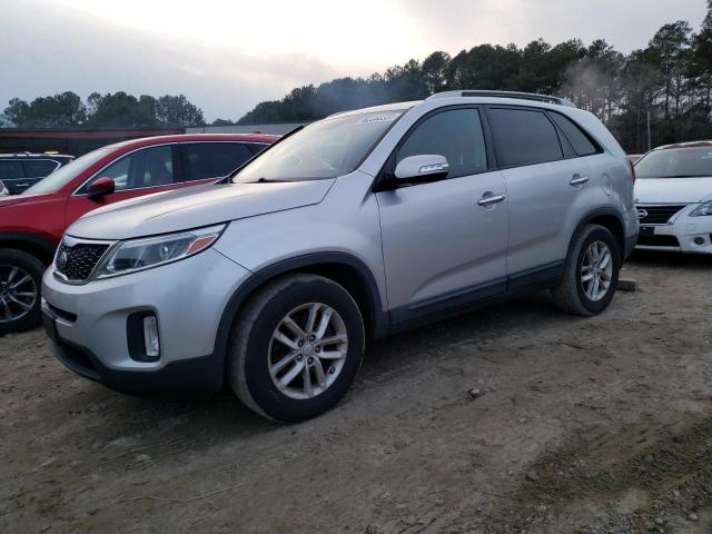 5XYKT4A67EG547360 | 2014 KIA SORENTO LX