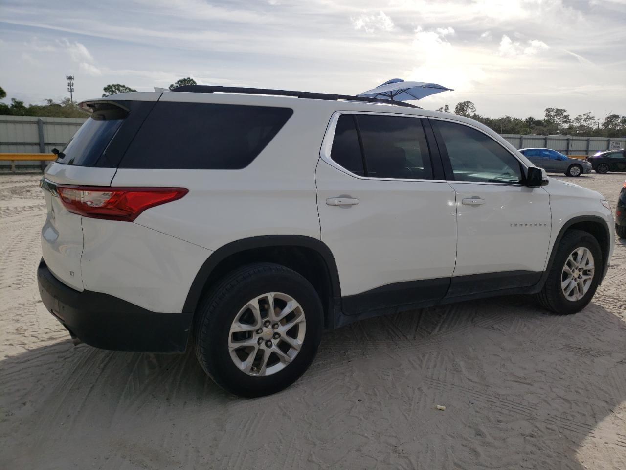 1GNERGKW9LJ203867 CHEVROLET TRAVERSE 2020
