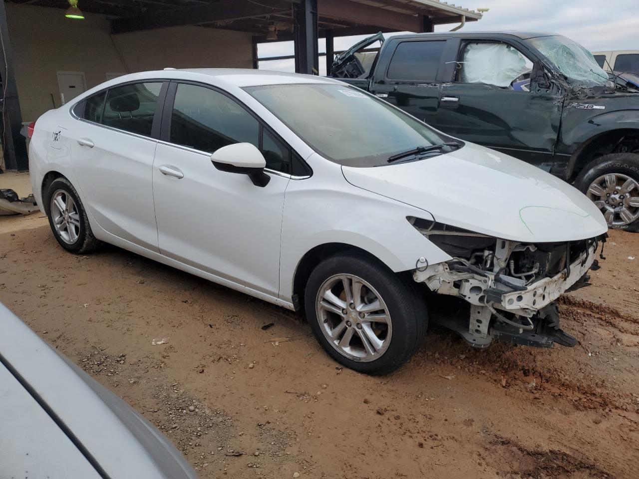 1G1BE5SM3H7271492 CHEVROLET CRUZE 2017