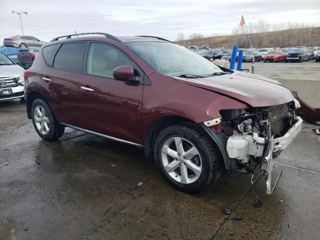 2009 Nissan Murano S VIN: JN8AZ18W49W161314 Lot: 40092984