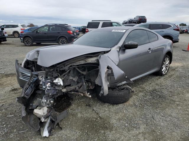 2012 INFINITI G37 Coupe Base