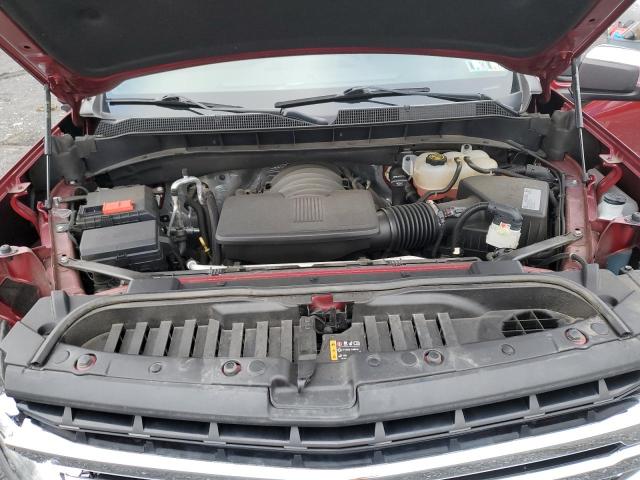 2019 CHEVROLET 1500 PICKU - 1GCRYDED8KZ248630