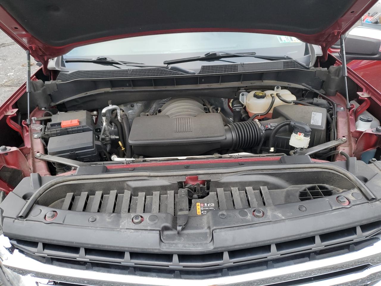 1GCRYDED8KZ248630 CHEVROLET C/K1500 2019