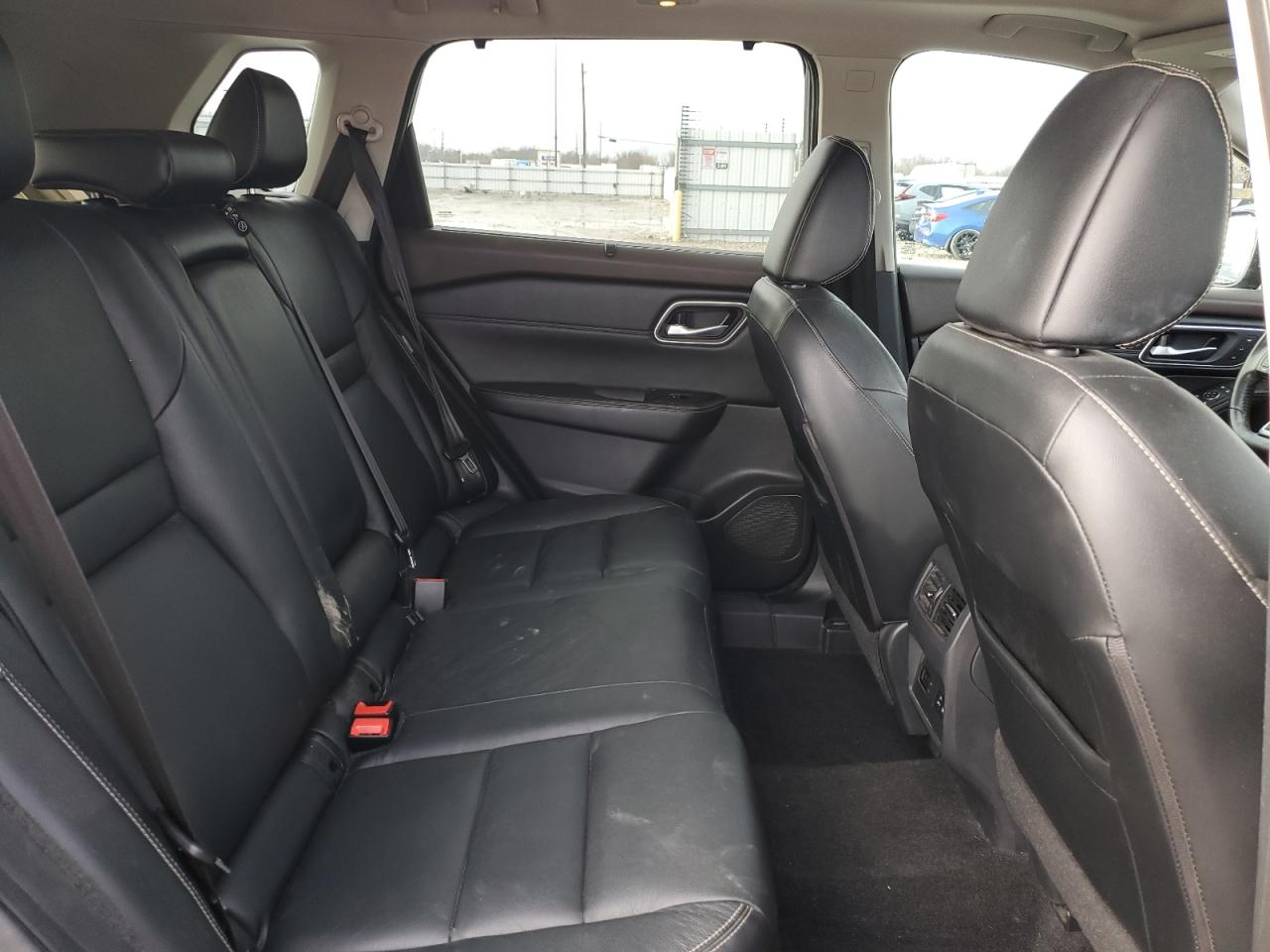 5N1AT3CA1MC775568 NISSAN ROGUE 2021