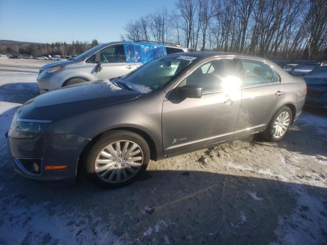 2011 Ford Fusion Hybrid