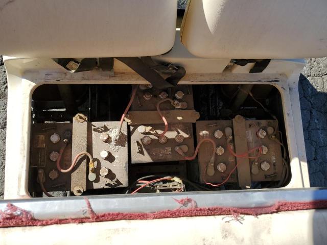 2000 YAMAHA GOLF CART J1320282