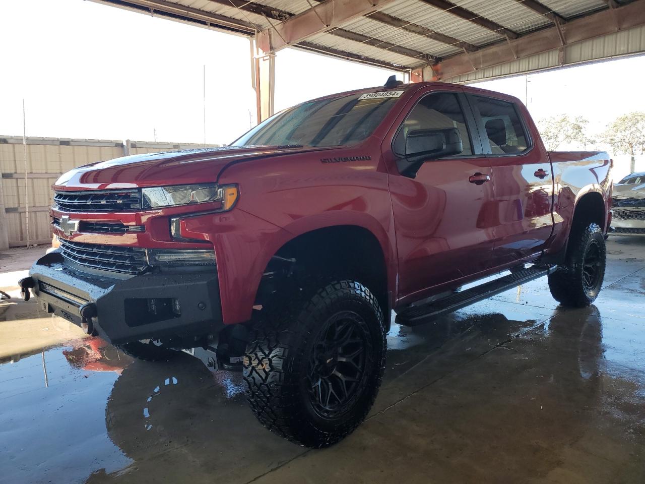 3GCPWDET5MG405831 CHEVROLET ALL Models 2021