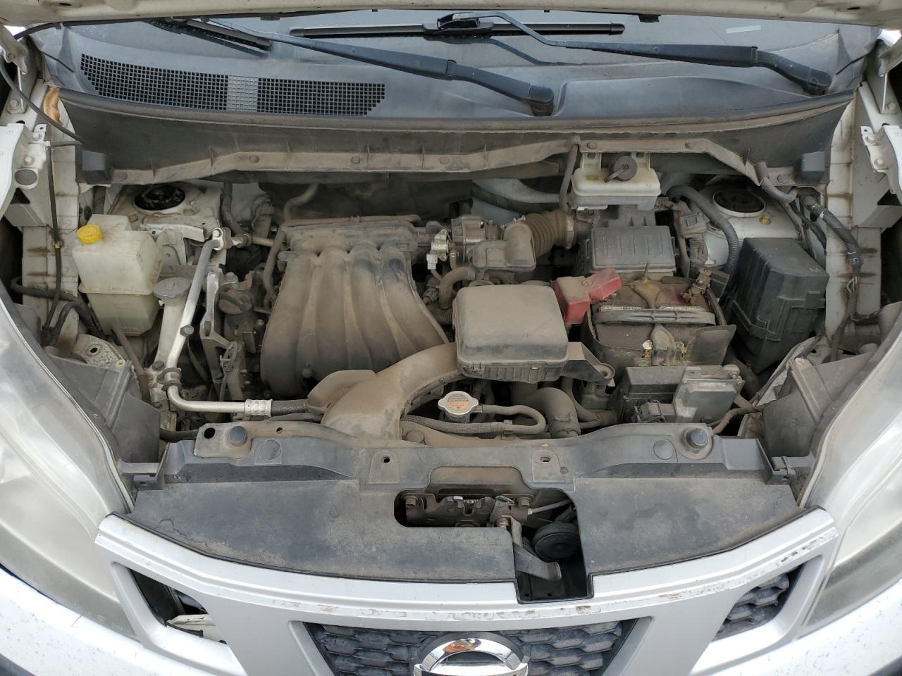 3N6CM0KN4GK694668 NISSAN NV 2016