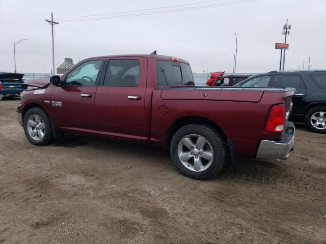 1C6RR7LT1GS367605 | 2016 RAM 1500 SLT