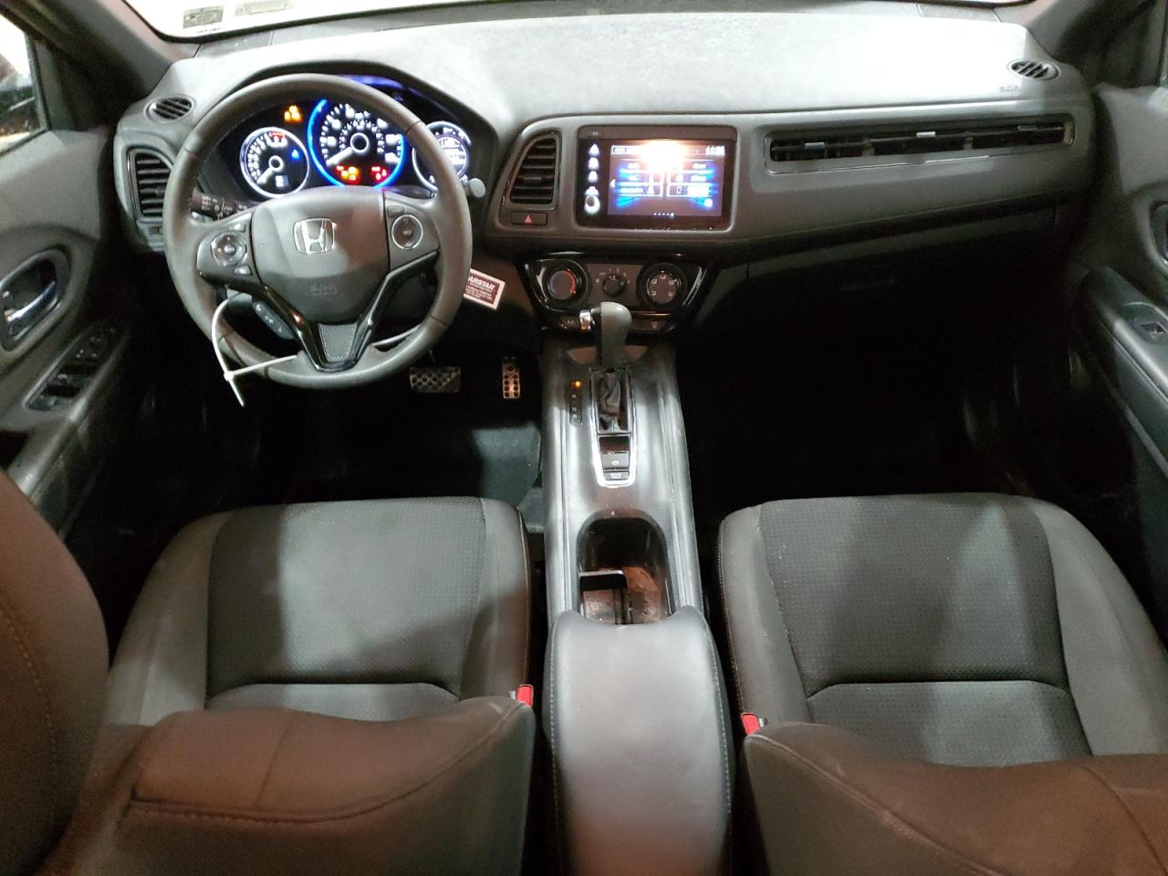 3CZRU6H17NM729543 HONDA HR-V 2022