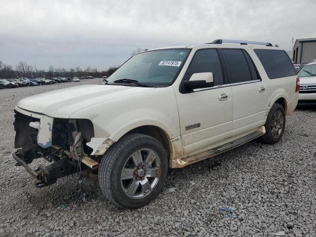 2007 Ford Expedition EL Limited