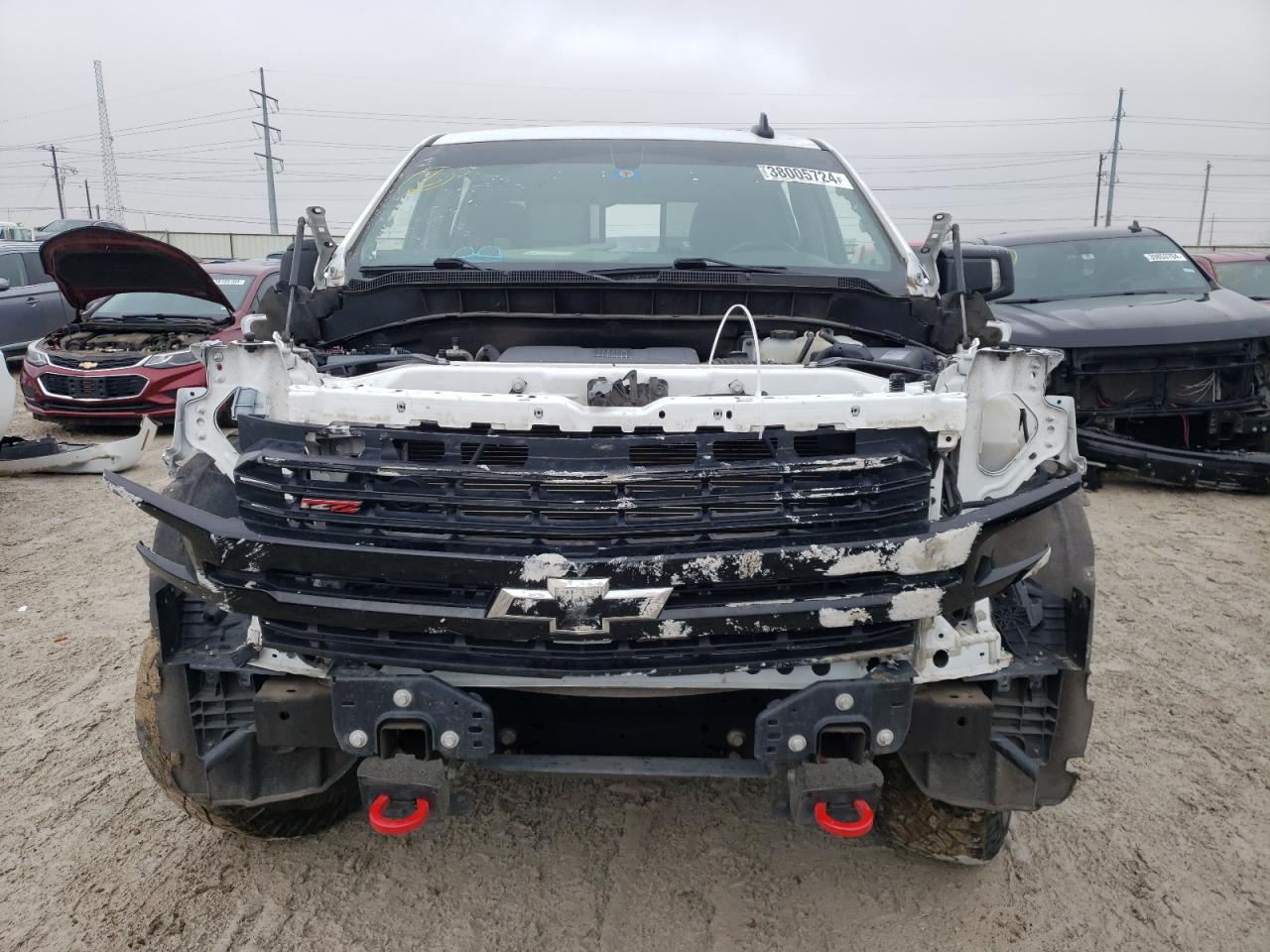 1GCPYFEDXLZ117137 CHEVROLET ALL Models 2020
