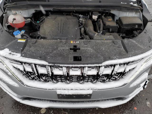 2022 KIA CARNIVAL L - KNDNB4H37N6168616