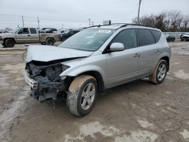 2004 Nissan Murano SL