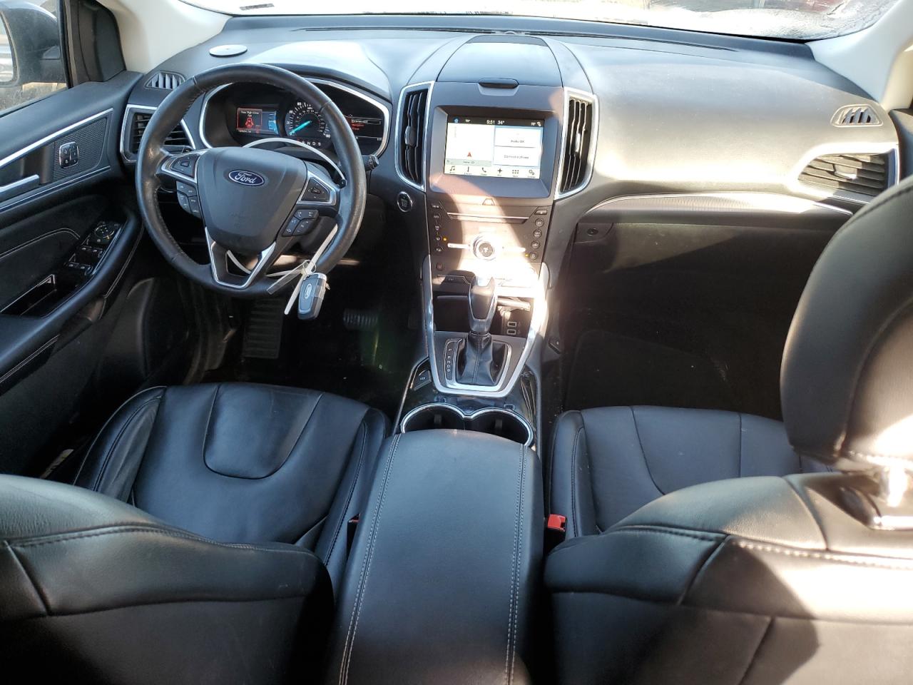 2FMPK4K9XJBB21030 FORD EDGE 2018