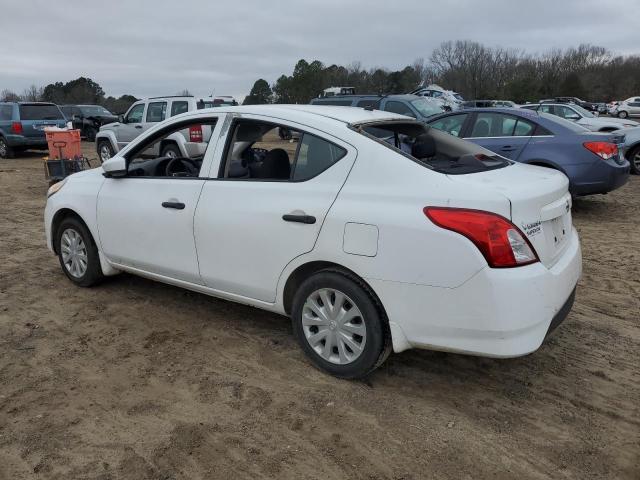 3N1CN7AP7HL831645 | 2017 NISSAN VERSA S