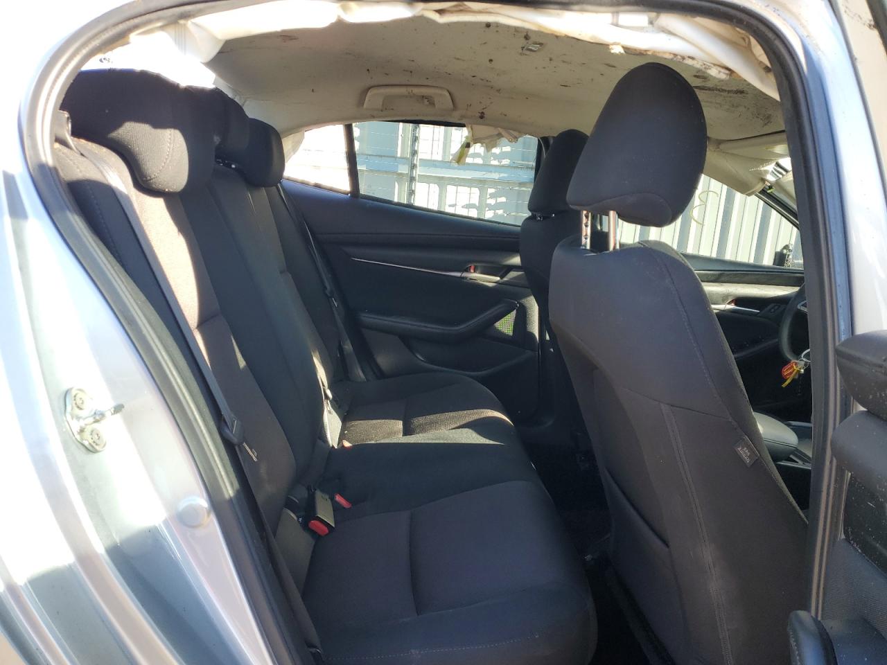 3MZBPAA75MM204525 2021 Mazda 3