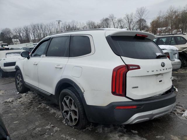 5XYP3DHC0LG037303 2020 KIA TELLURIDE - Image 2