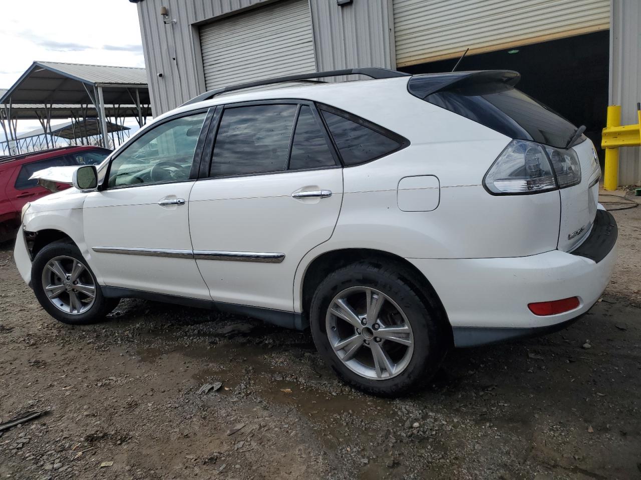 JTJGW31U560001599 2006 Lexus Rx 400