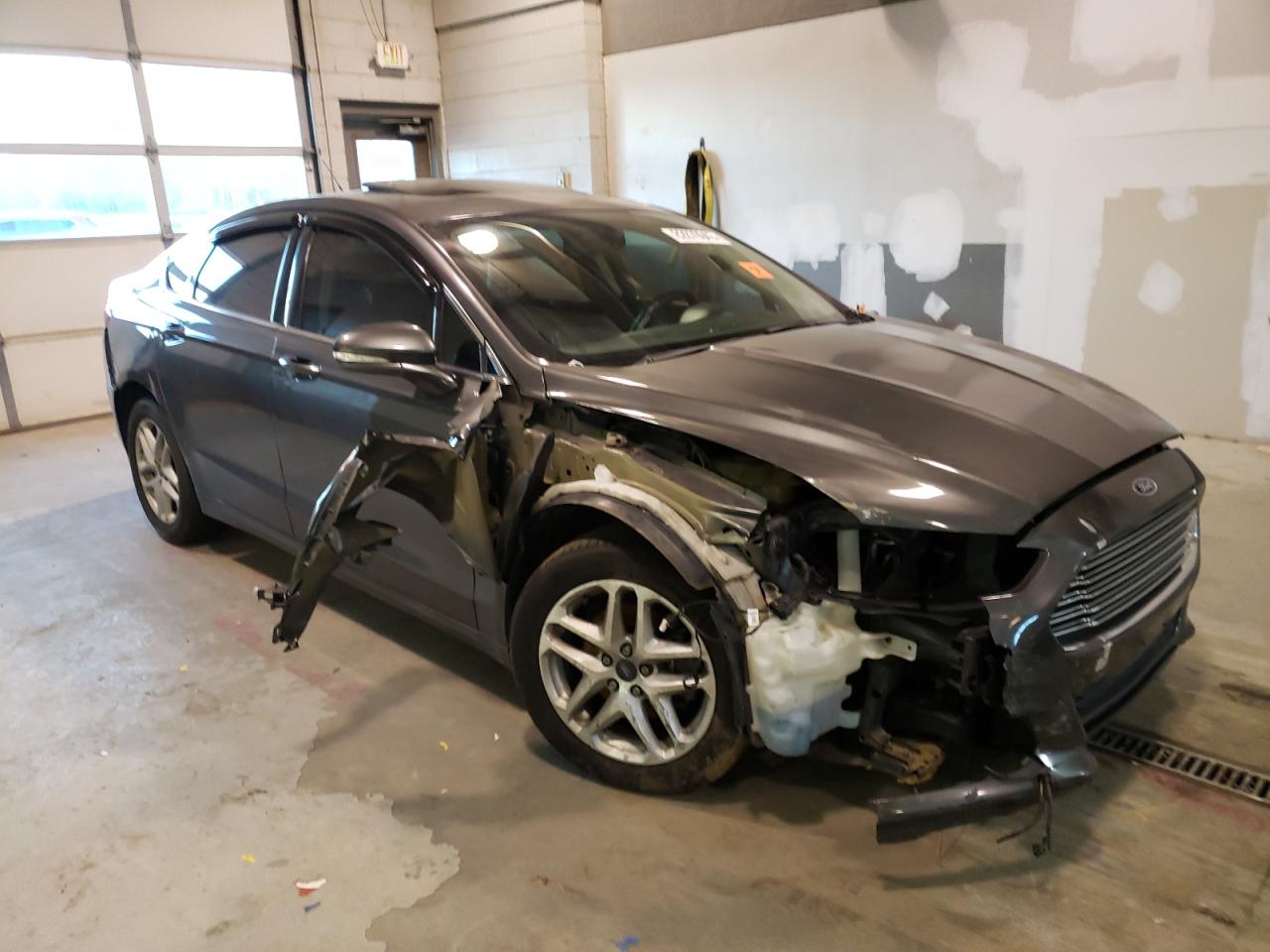 3FA6P0HD0GR331738 FORD FUSION 2016