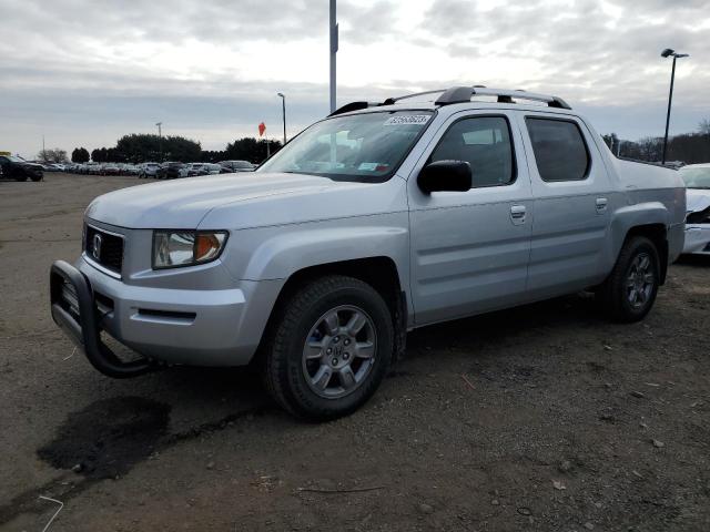 2007 Honda Ridgeline RTX