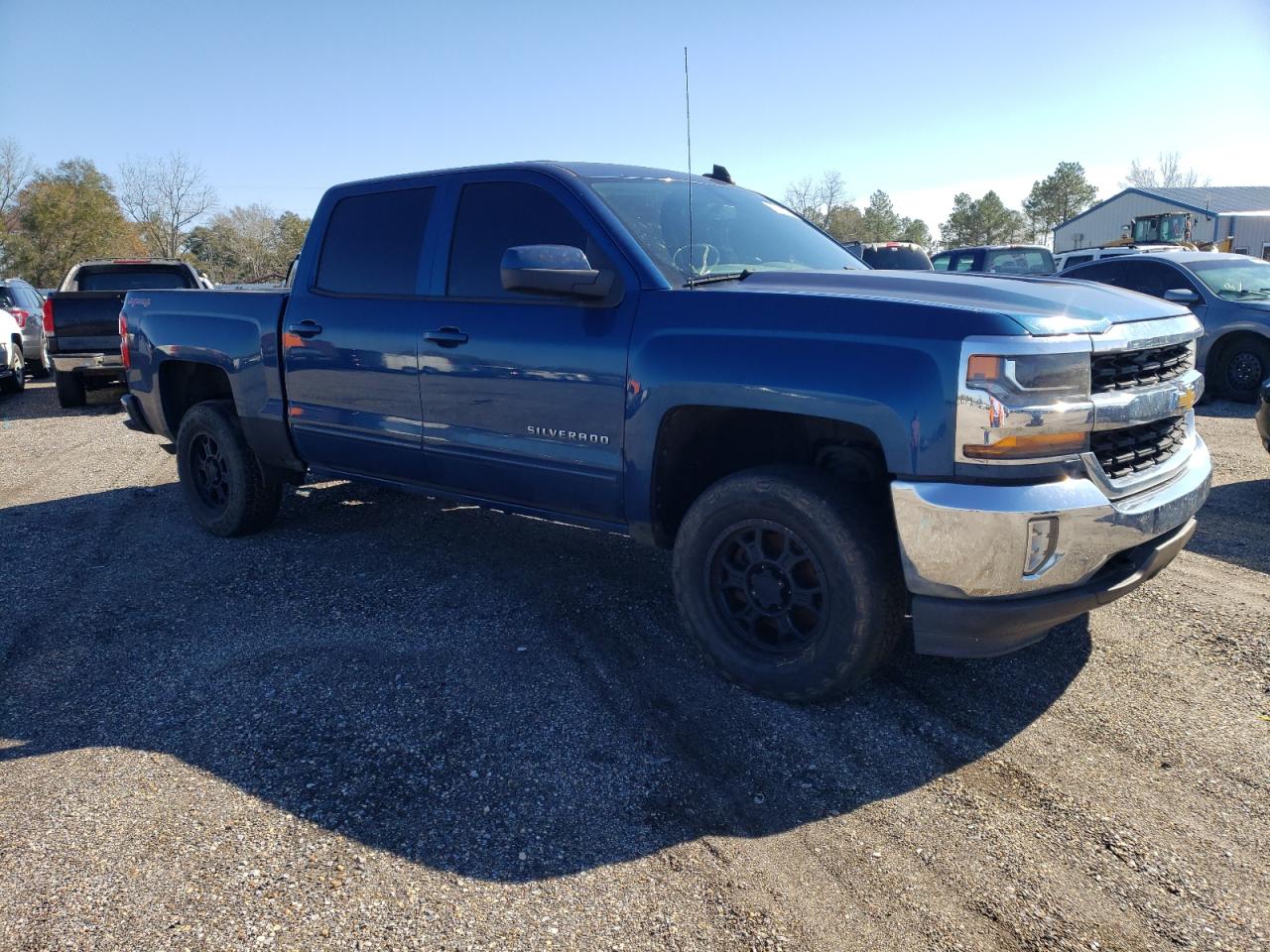 3GCUKREC2HG263813 CHEVROLET ALL Models 2017