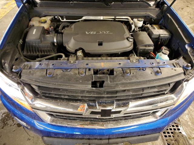 1GCGTCEN5J1140147 | 2018 CHEVROLET COLORADO L