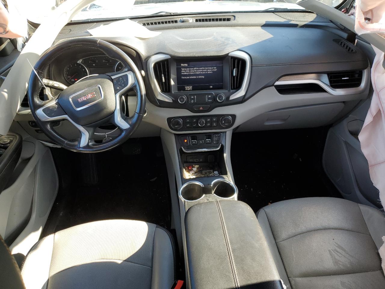 3GKALVEV1LL102397 2020 GMC Terrain Slt