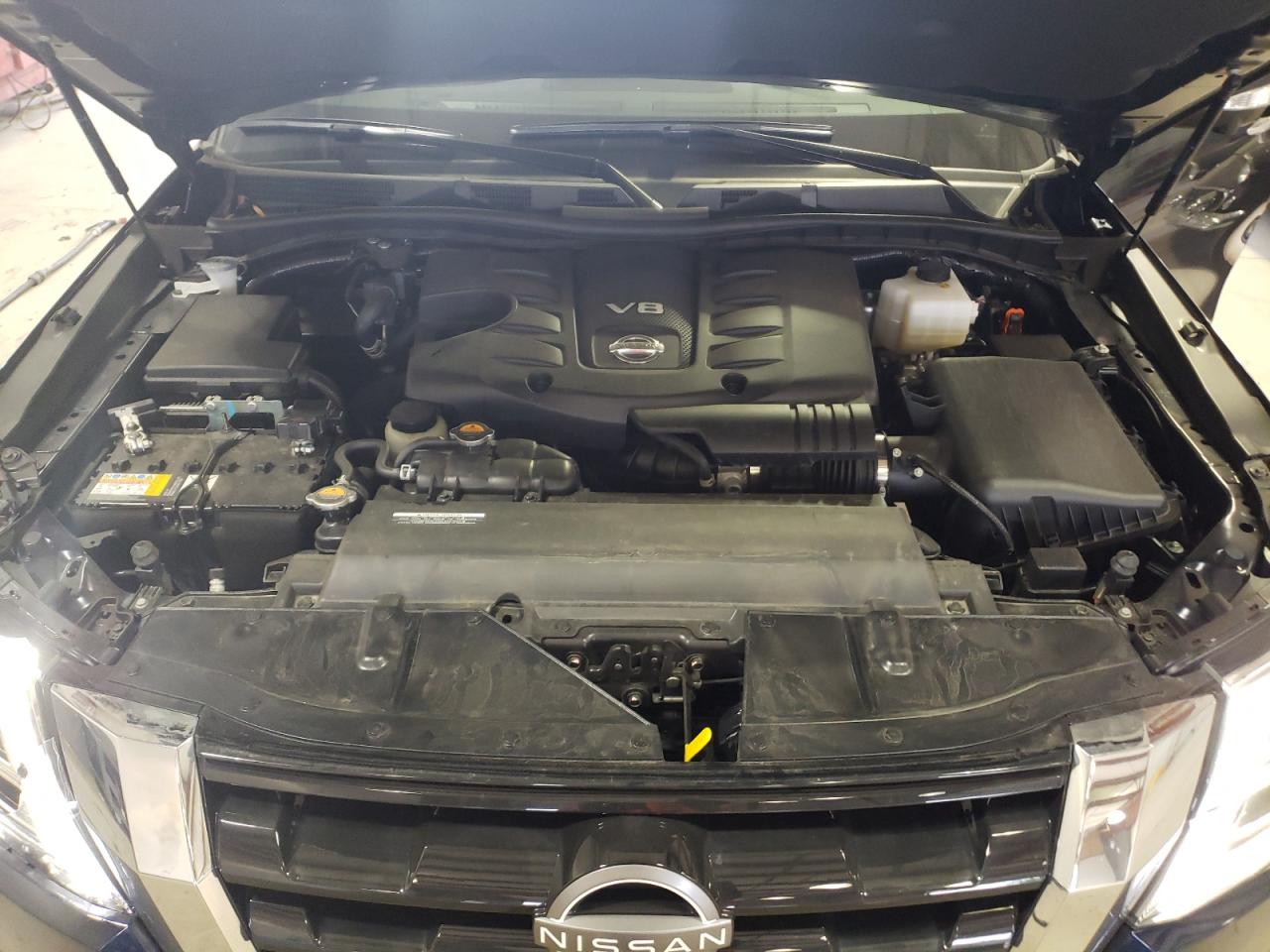 JN8AY2BD3P9693424 NISSAN ARMADA 2023