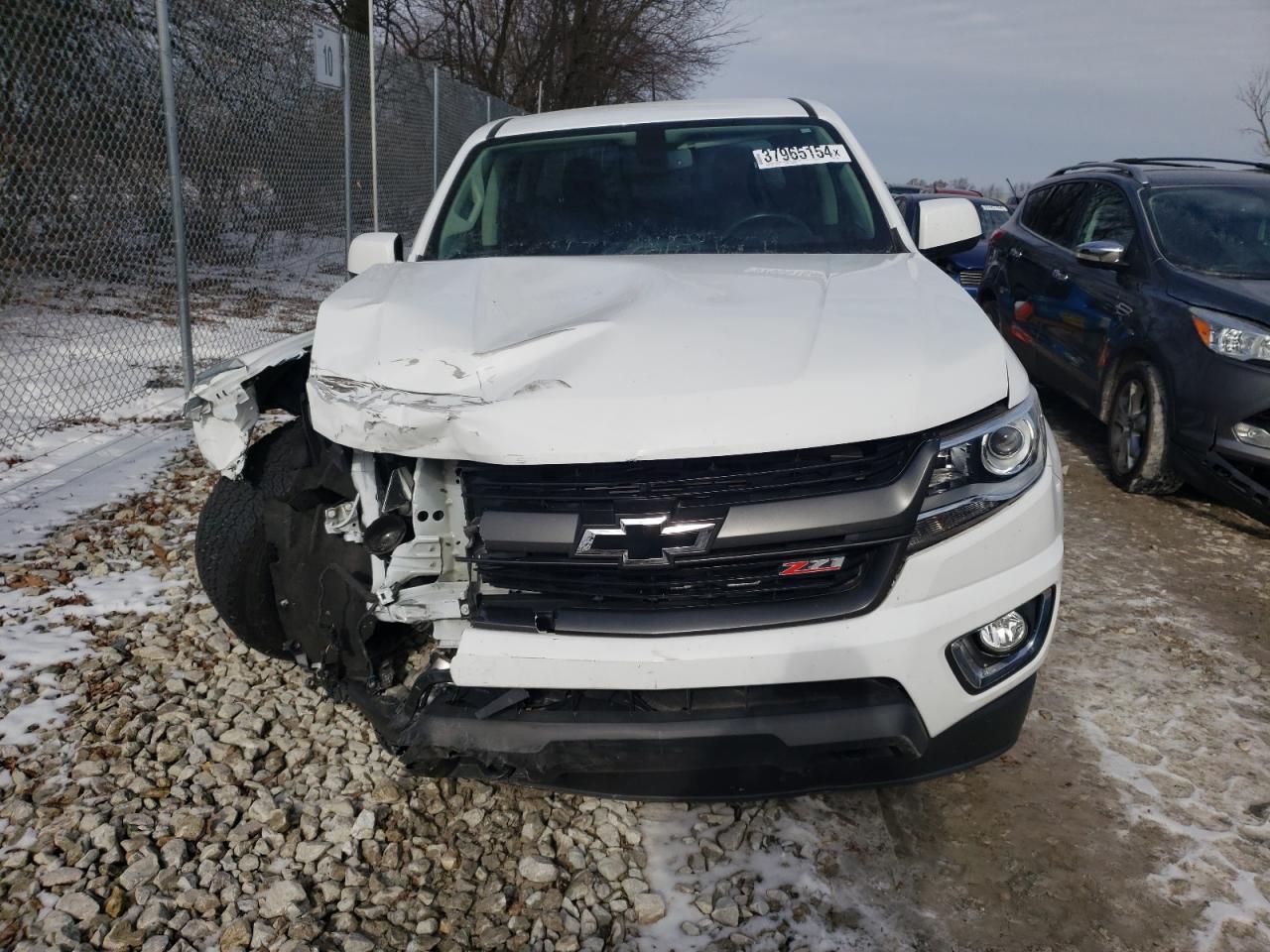 1GCGTDENXL1112594 CHEVROLET COLORADO 2020