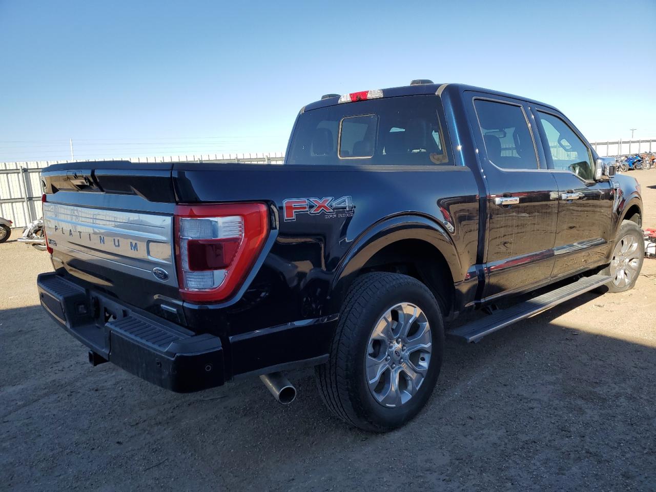 1FTFW1E84NFC05872 FORD F-150 2022