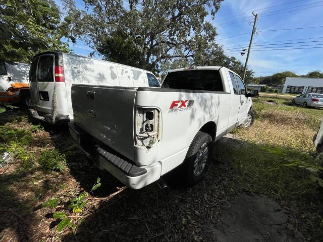 1FTPX12V17NA08016 | 2007 Ford f150