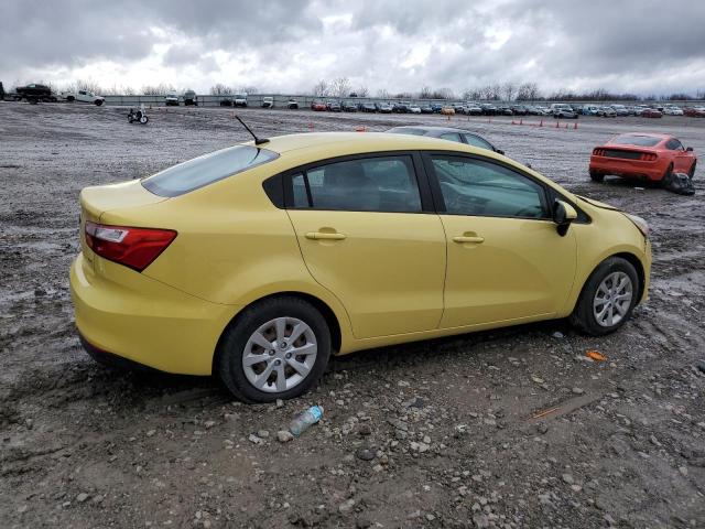 2016 KIA RIO LX KNADM4A30G6559302