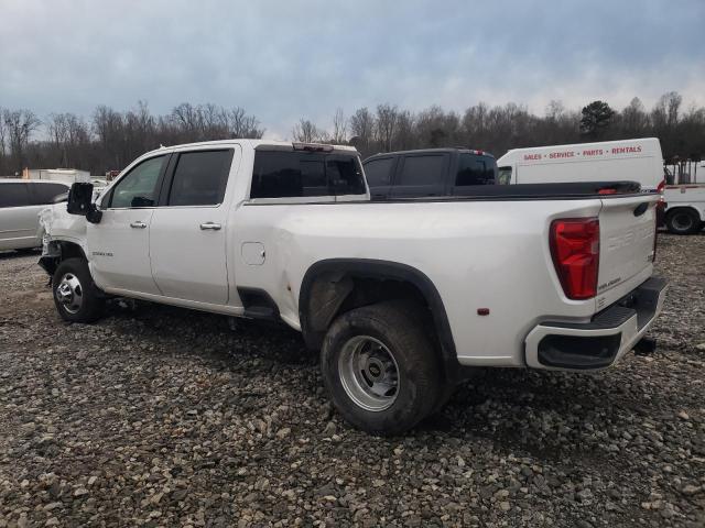 1GC4YVEY4MF293314 | 2021 CHEVROLET SILVERADO