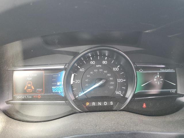 1FM5K7D89JGB07612 2018 Ford Explorer Xlt