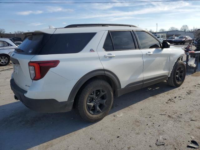 2022 FORD EXPLORER T - 1FMSK8JH9NGB64850