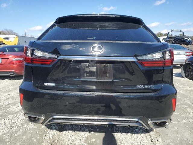 2T2BZMCA3HC103324 | 2017 LEXUS RX 350 BAS