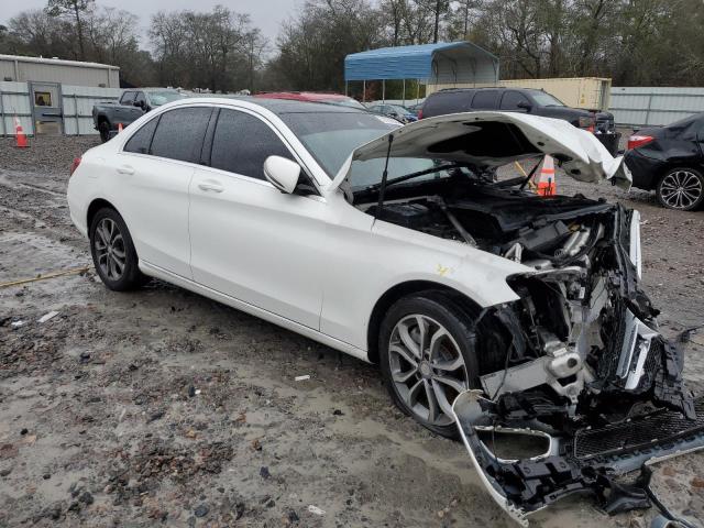 55SWF4JB1GU145946 | 2016 MERCEDES-BENZ C 300