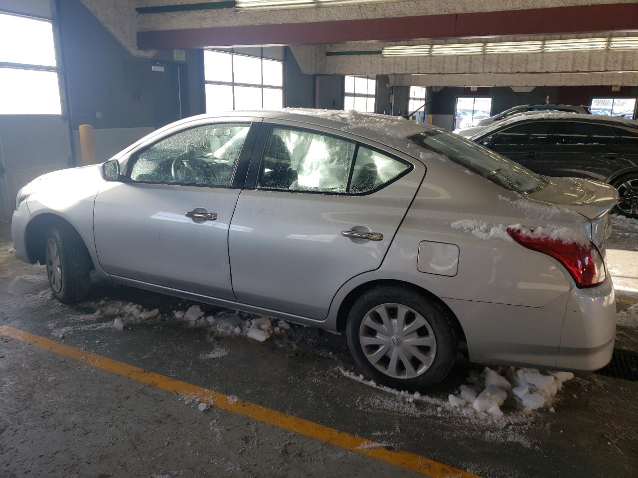 3N1CN7AP7HK459133 NISSAN VERSA 2017
