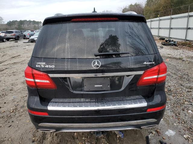 4JGDF6EE9JB153789 | 2018 MERCEDES-BENZ GLS 450 4M