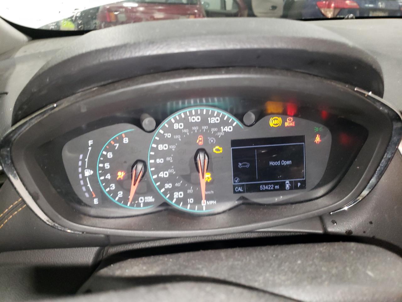 KL7CJNSB1LB074071 CHEVROLET TRAX 2020