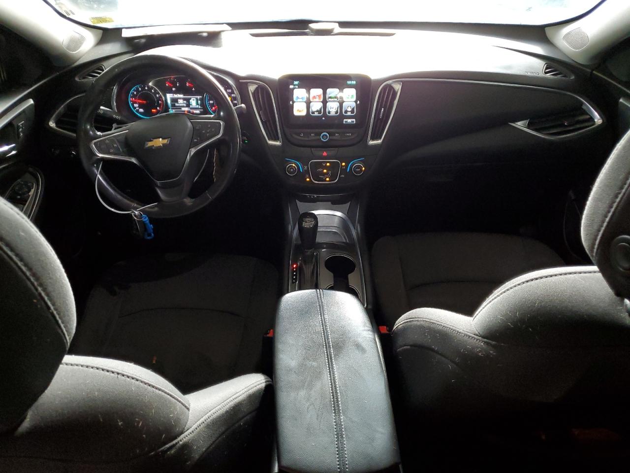 1G1ZD5ST5JF179191 CHEVROLET MALIBU 2018