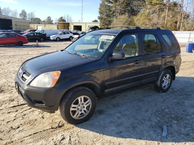 2004 Honda CR-V EX