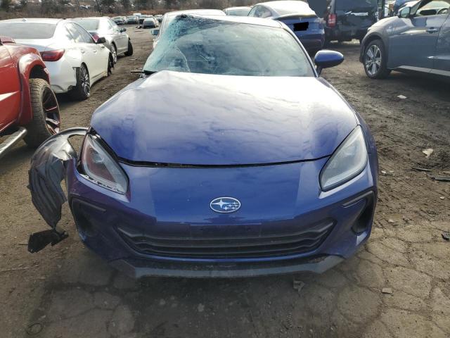 2023 Subaru Brz Limited VIN: JF1ZDBE13P9702365 Lot: 37025194