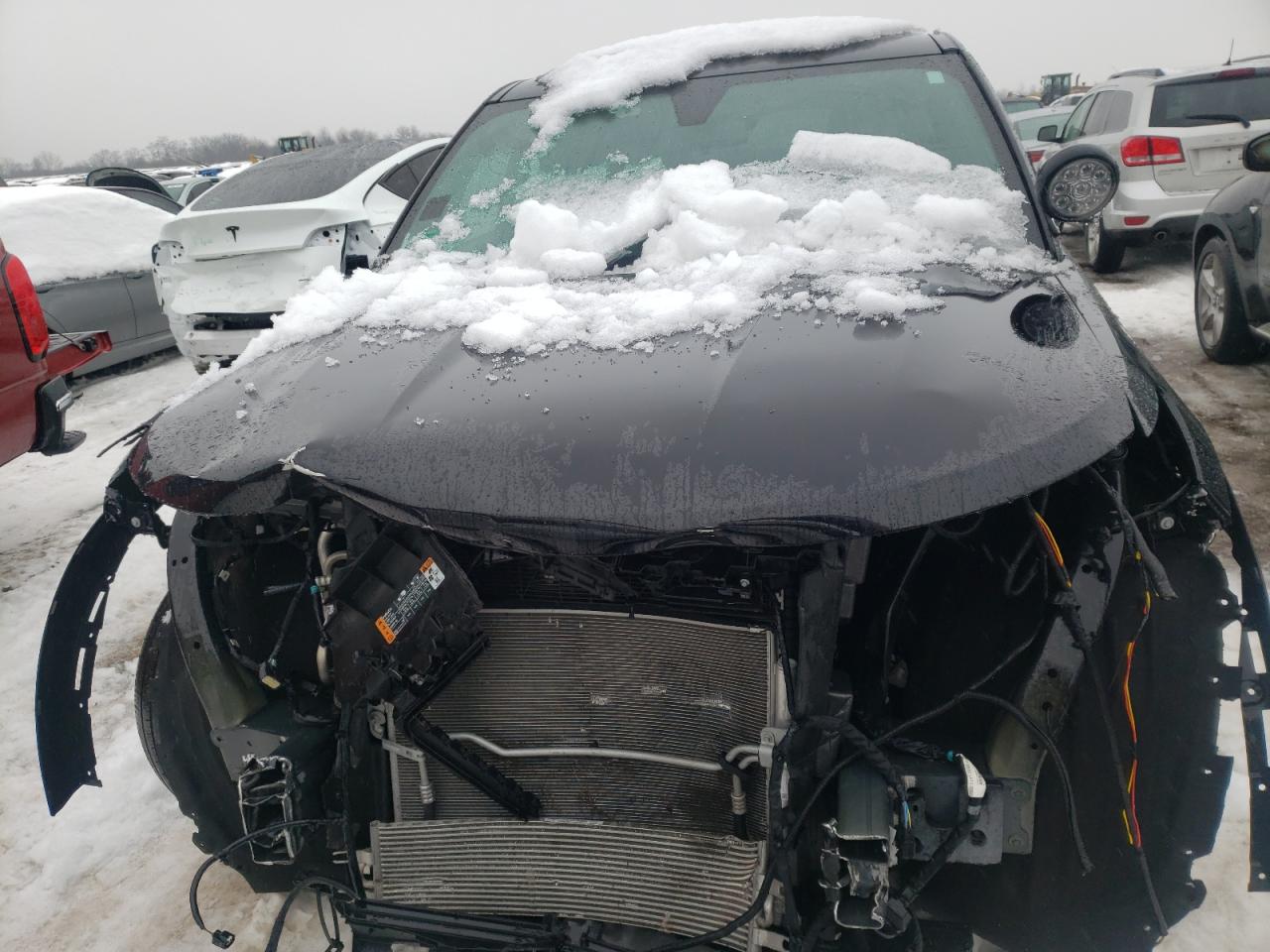 1FM5K8AB2LGC01064 FORD EXPLORER 2020