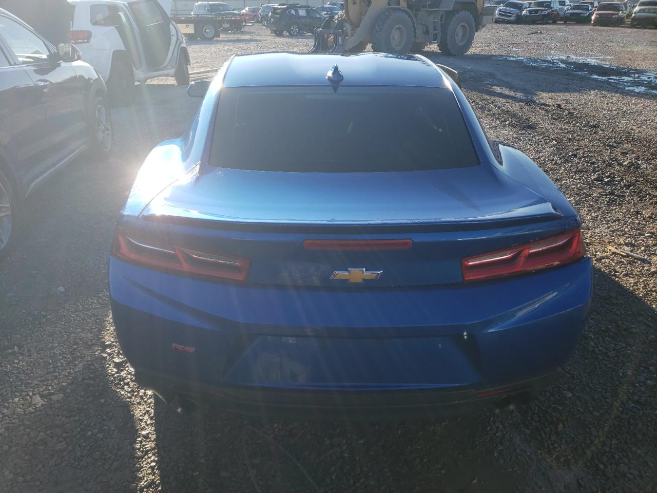 1G1FB1RS4H0168050 CHEVROLET CAMARO 2017