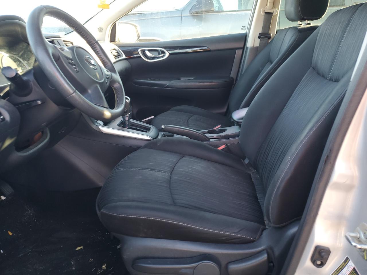 3N1AB7APXHY345107 NISSAN SENTRA 2017