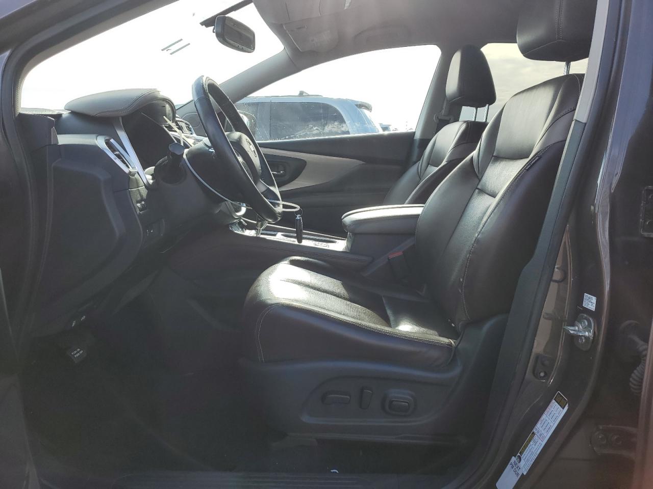 5N1AZ2MGXJN173439 NISSAN MURANO 2018